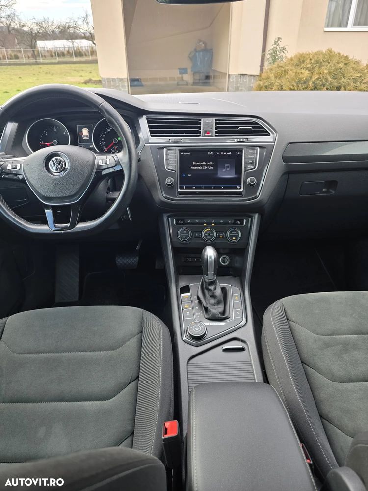 Volkswagen Tiguan 2.0 TDI SCR 4Motion DSG Highline - 5