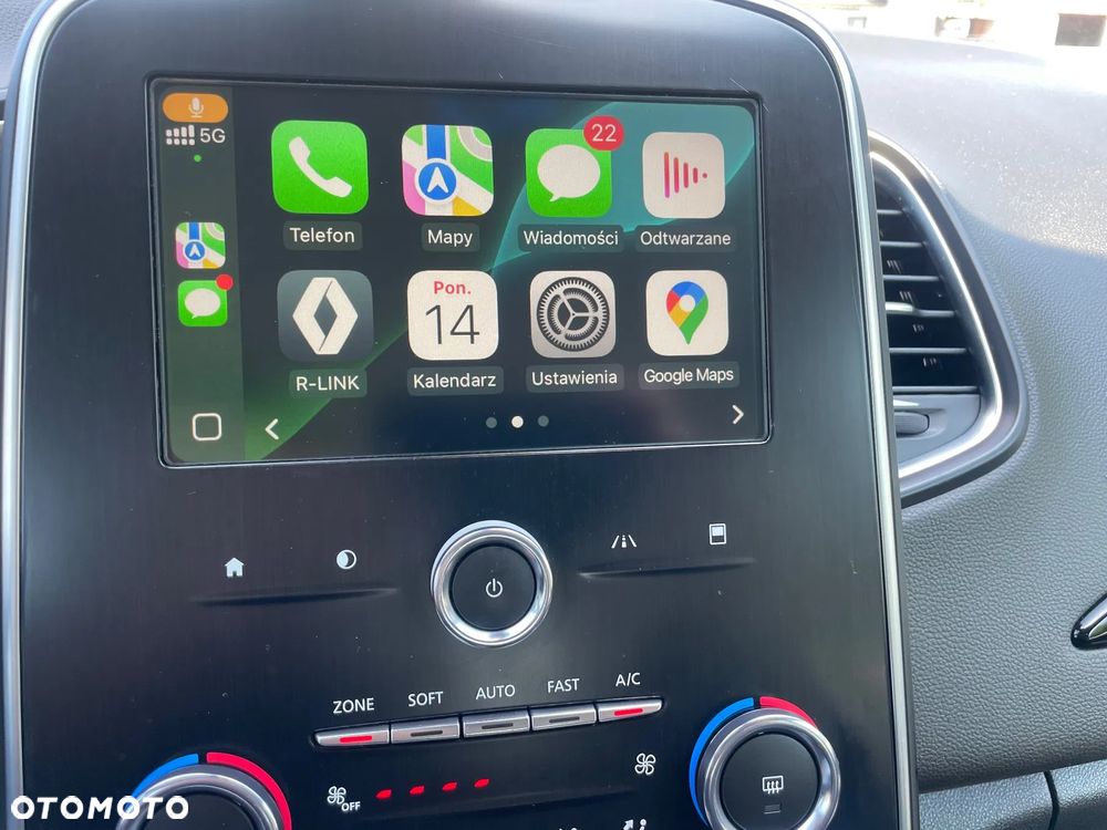 Renault Scenic BLUE dCi 120 BUSINESS EDITION - 6