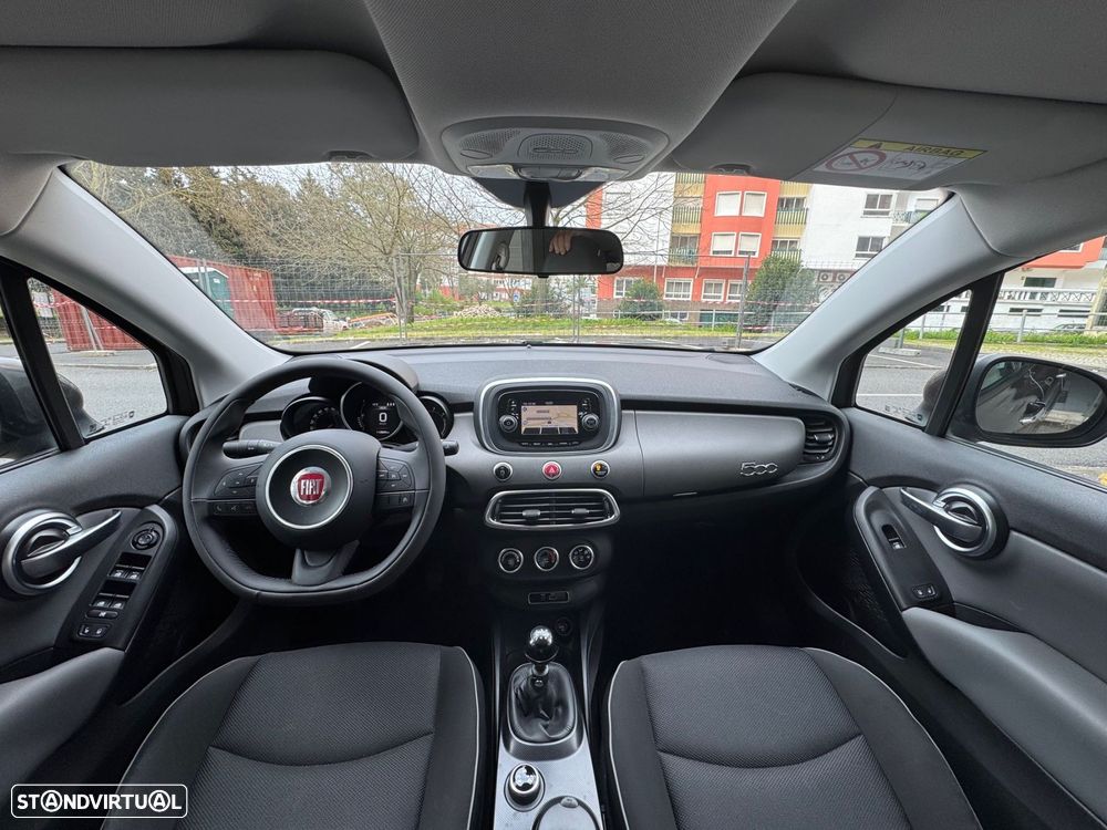 Fiat 500X - 28
