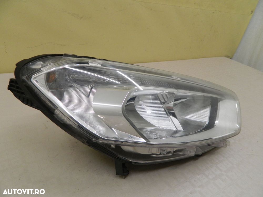 Far dreapta Ford Transit Curier Halogen, 2015, 2016, 2017, 2018, 2019, cod origine ET76-13W029AJ. - 4