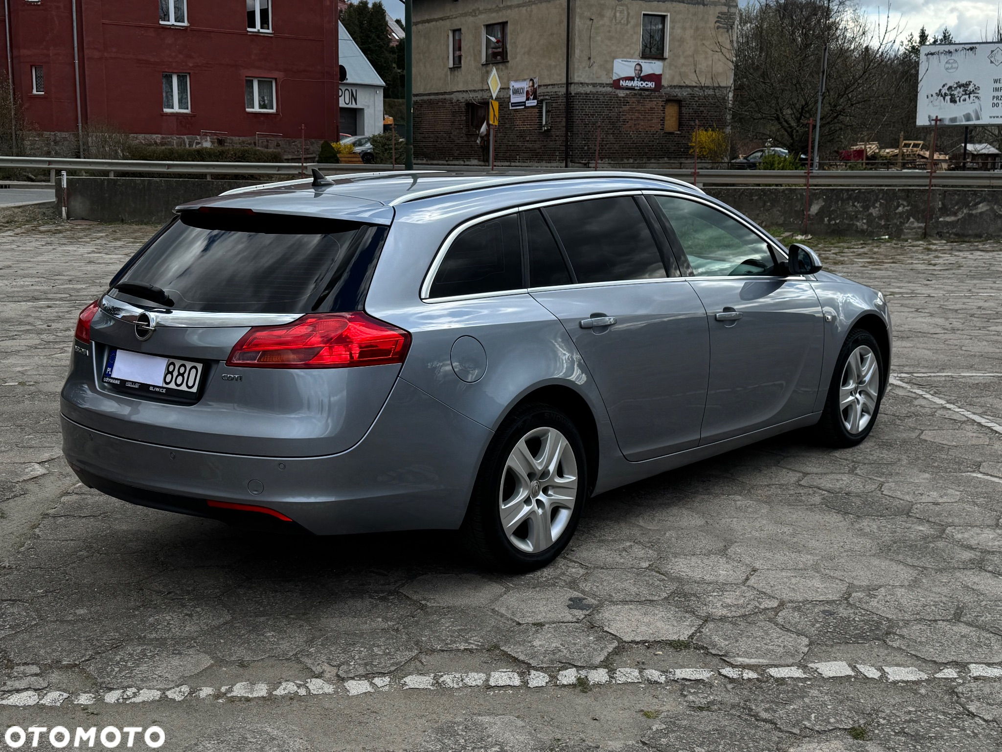Opel Insignia 2.0 CDTI Active - 5