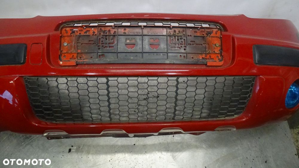 ZDERZAK PRZÓD KJFB CITROEN C3 PLURIEL 1.4 KJFB - 3