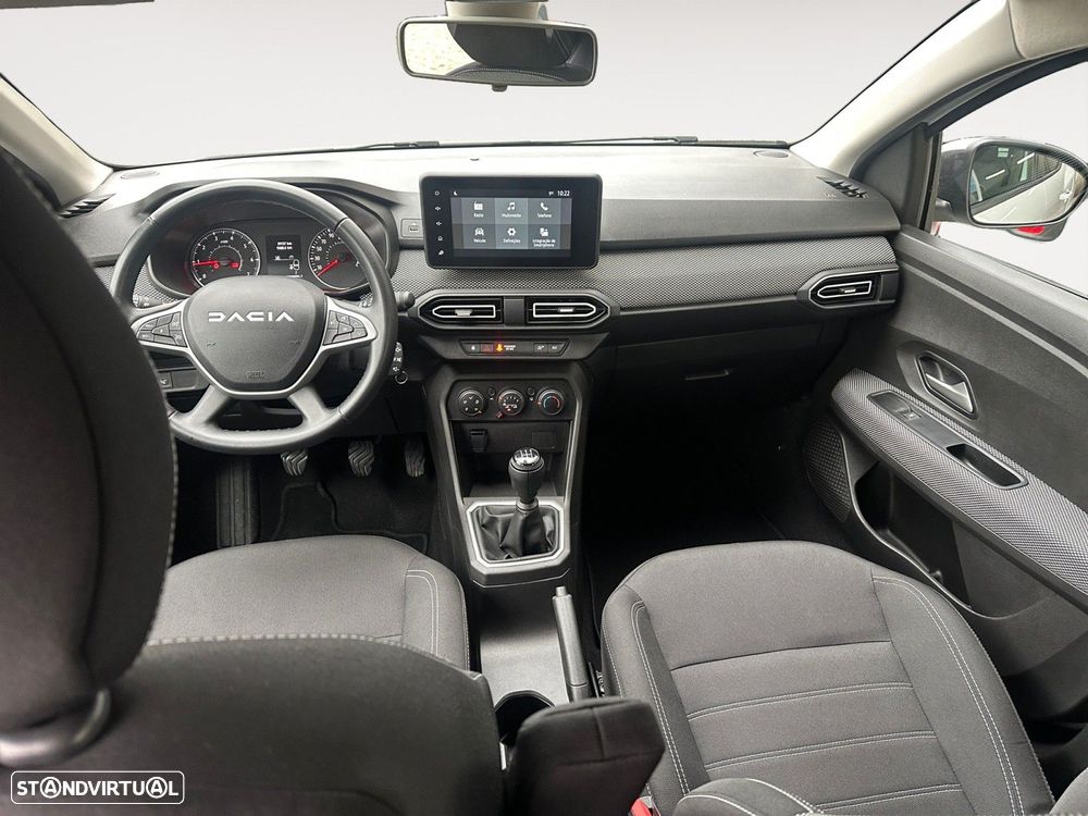 Dacia Sandero 1.0 TCe Expression - 10