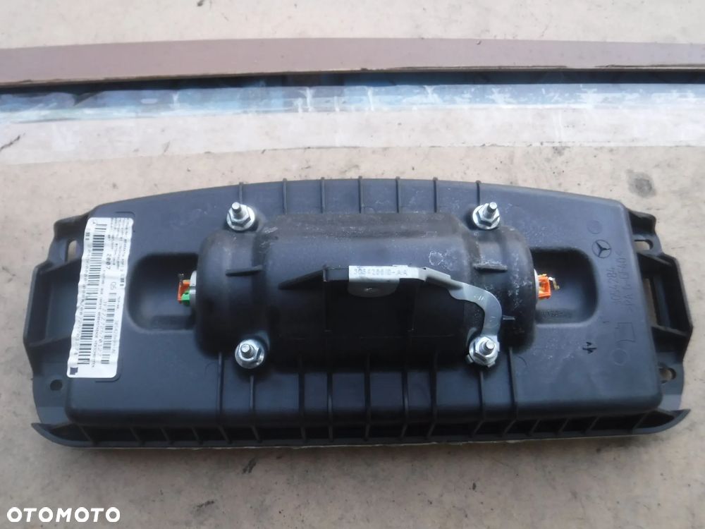 Mercedes C Klasa W204 poduszka pasazera air bag 305428499-AE 2048600005 - 2