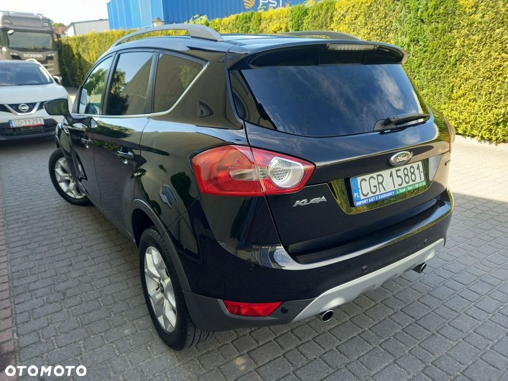 Ford Kuga 2.0 TDCi FWD Titanium - 9