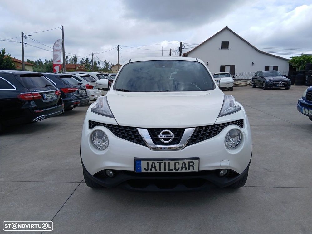Nissan Juke 1.2 DIG-T Acenta - 2