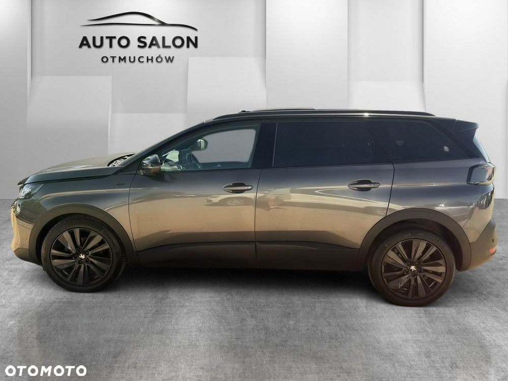 Peugeot 5008 - 8