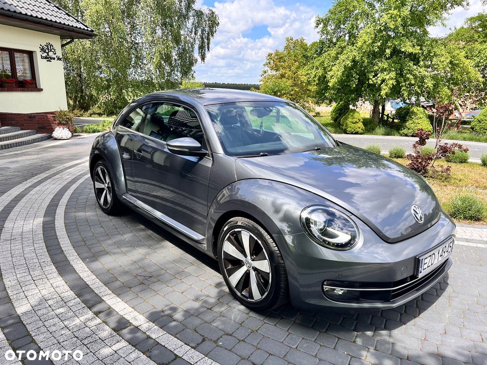 Volkswagen Beetle 1.4 TSI iBeetle Design - 5
