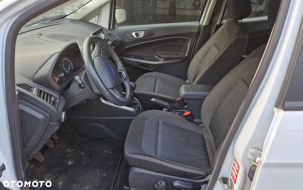 Ford EcoSport 1.0 EcoBoost COOL&CONNECT - 6