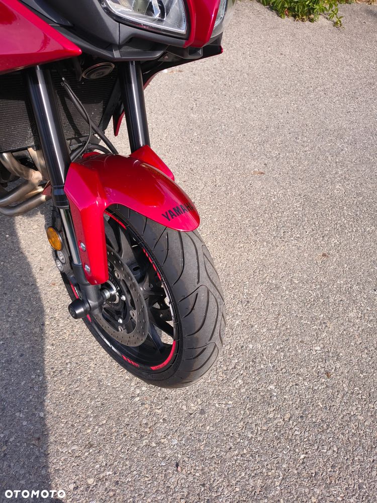 Yamaha Tracer - 3