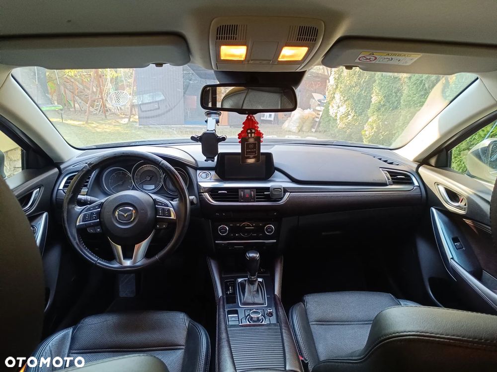 Mazda 6 SKYACTIV-D 150 Drive i-ELOOP Exclusive-Line - 17