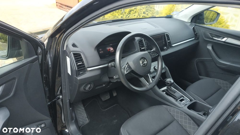 Skoda Karoq 2.0 TDI SCR 4x4 DSG Soleil - 6