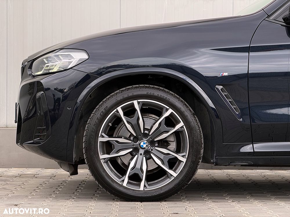 BMW X3 xDrive20d AT MHEV - 13
