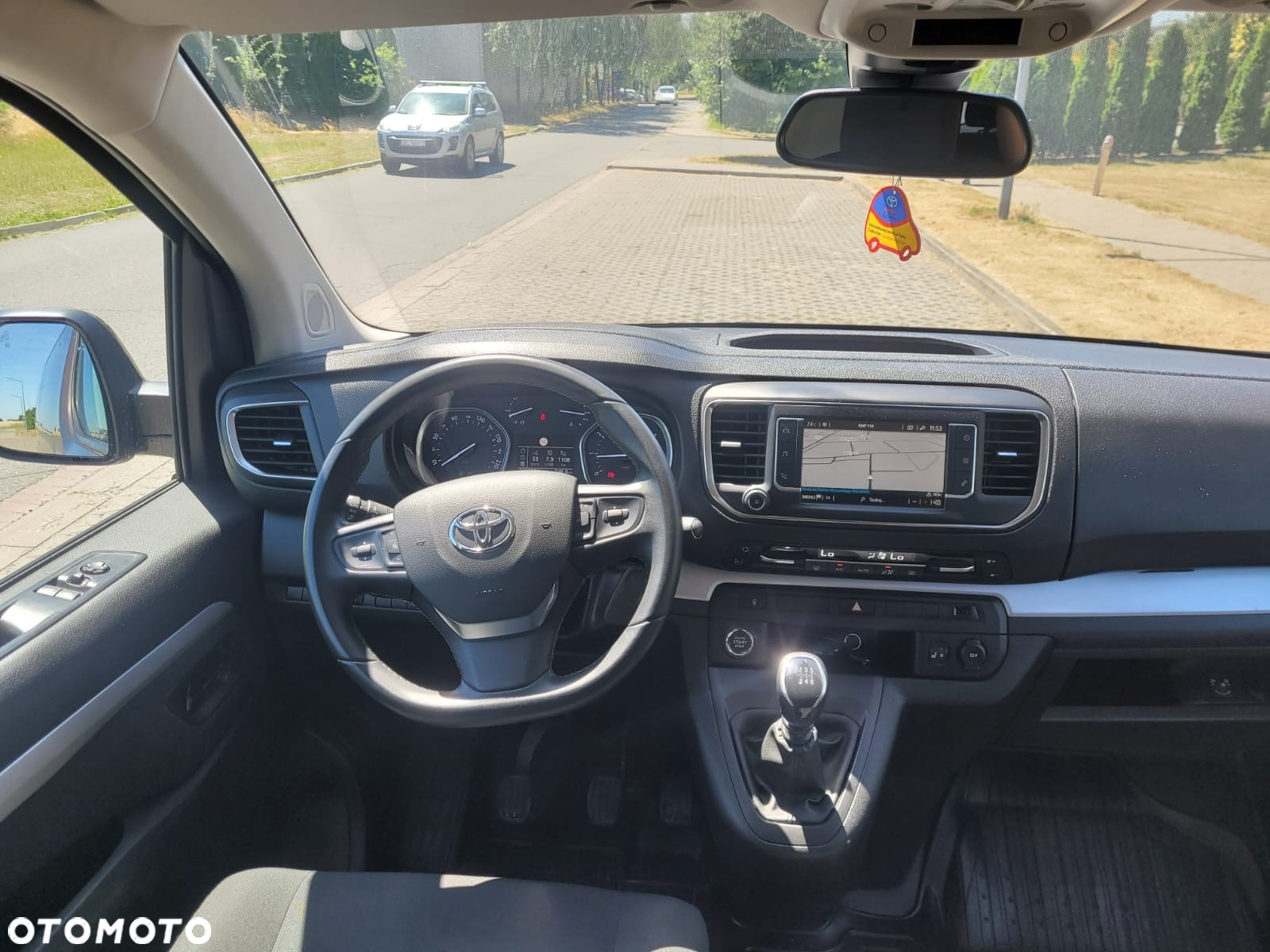 Toyota Proace Verso 2.0 D4-D Long Business - 24