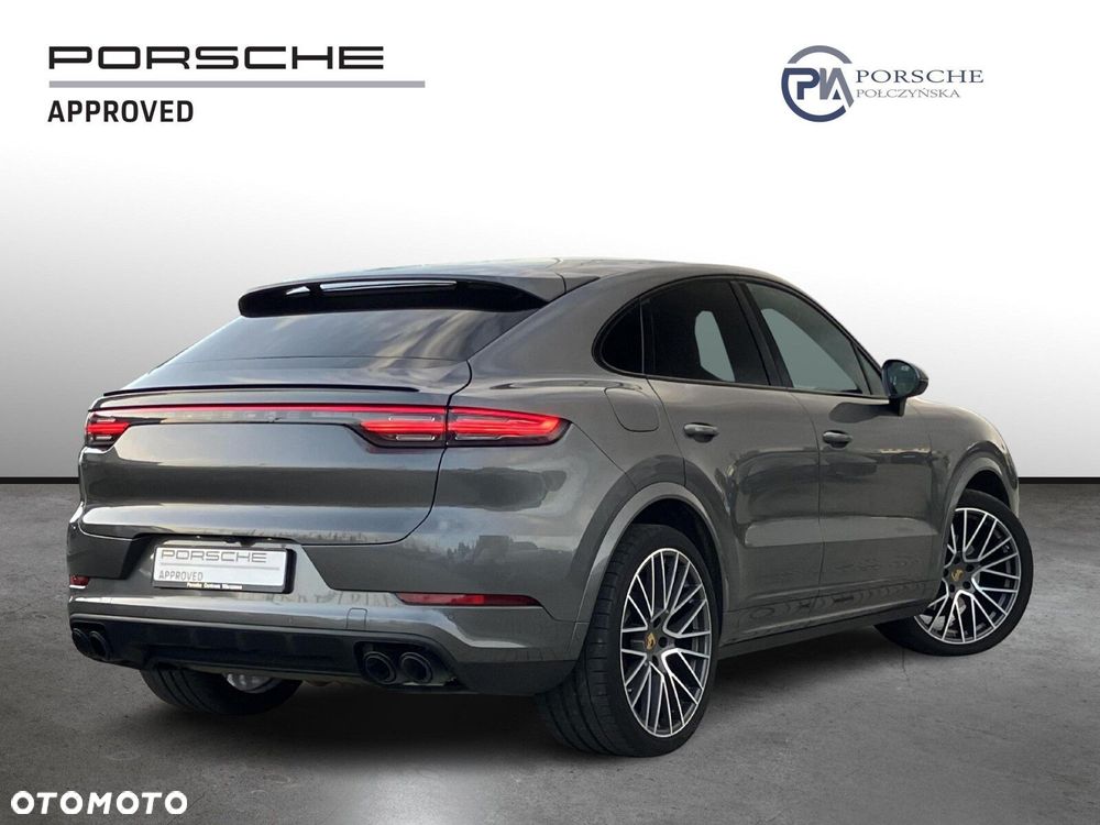 Porsche Cayenne - 5