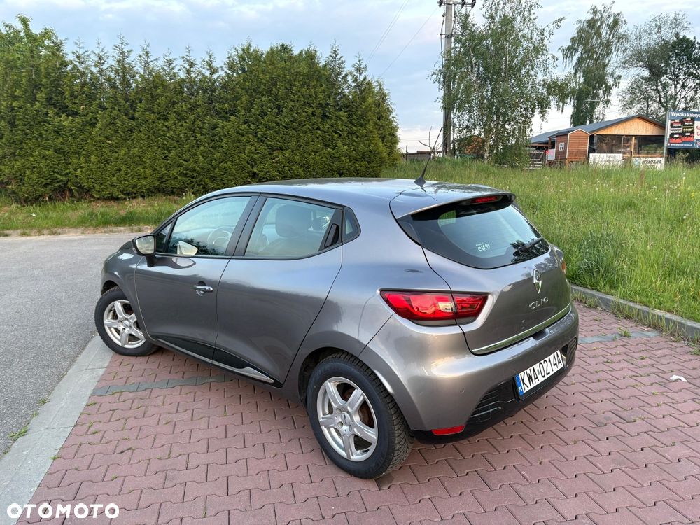 Renault Clio - 4