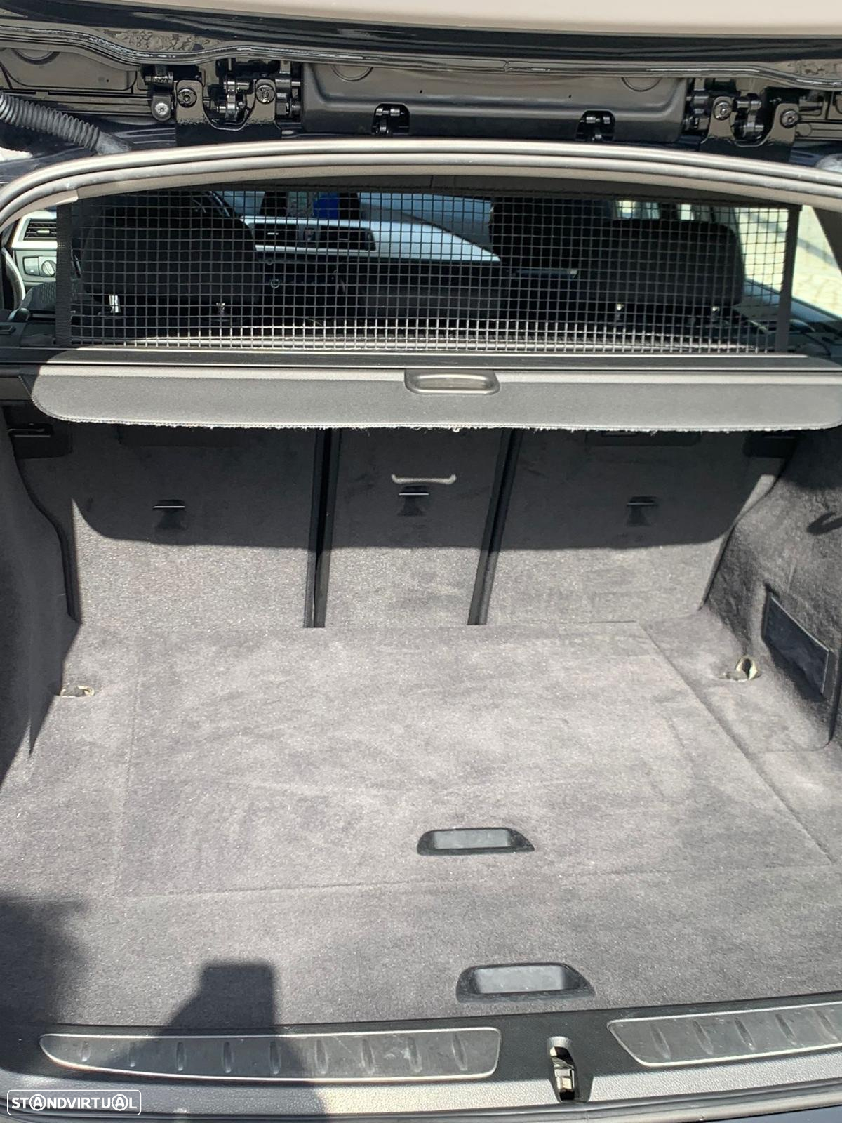 BMW 318 d Touring Auto Line Modern - 28