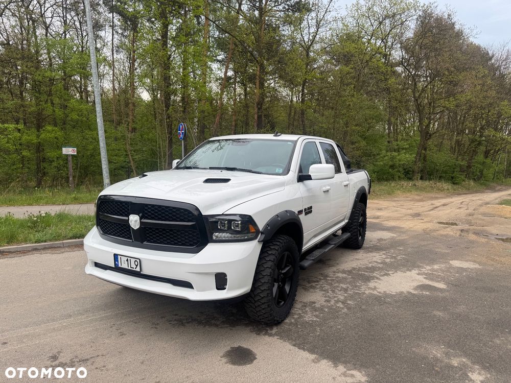 RAM 1500 Crew Cab MB Sport - 14