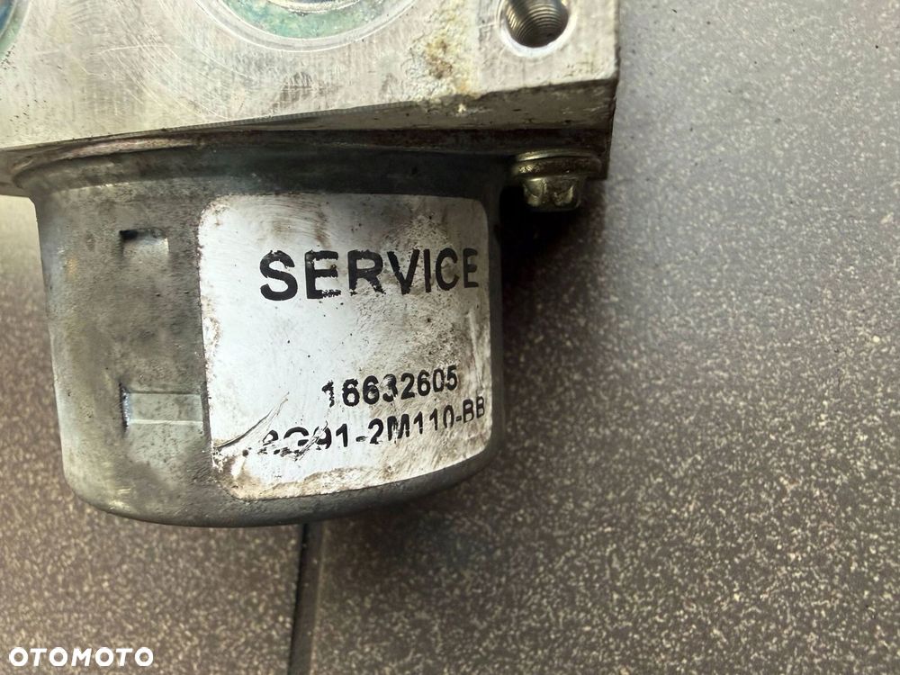 STEROWNIK POMPY ABS FORD 8G91-2M110-AB 8G91-2M110-BB TRW - 4