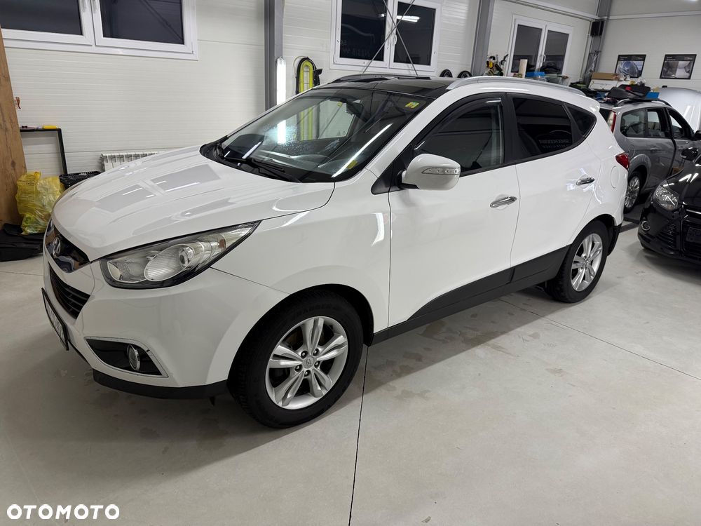 Hyundai ix35 1.7 CRDi Premium 2WD - 2