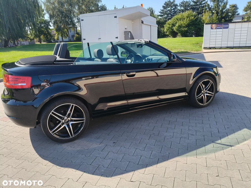 Audi A3 Cabrio 1.2 TFSI Ambition - 6