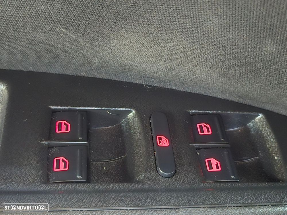 SEAT Altea 1.6 TDi Good Stuff DPF Start-Stop - 15