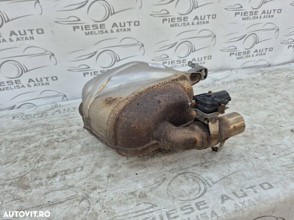 Toba finala stanga cu clapeta Porsche Macan 95B253611AH an 2014-2024 - 3