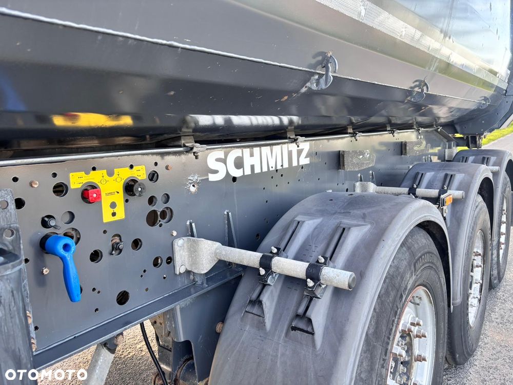Schmitz Cargobull Wywrotka - 5