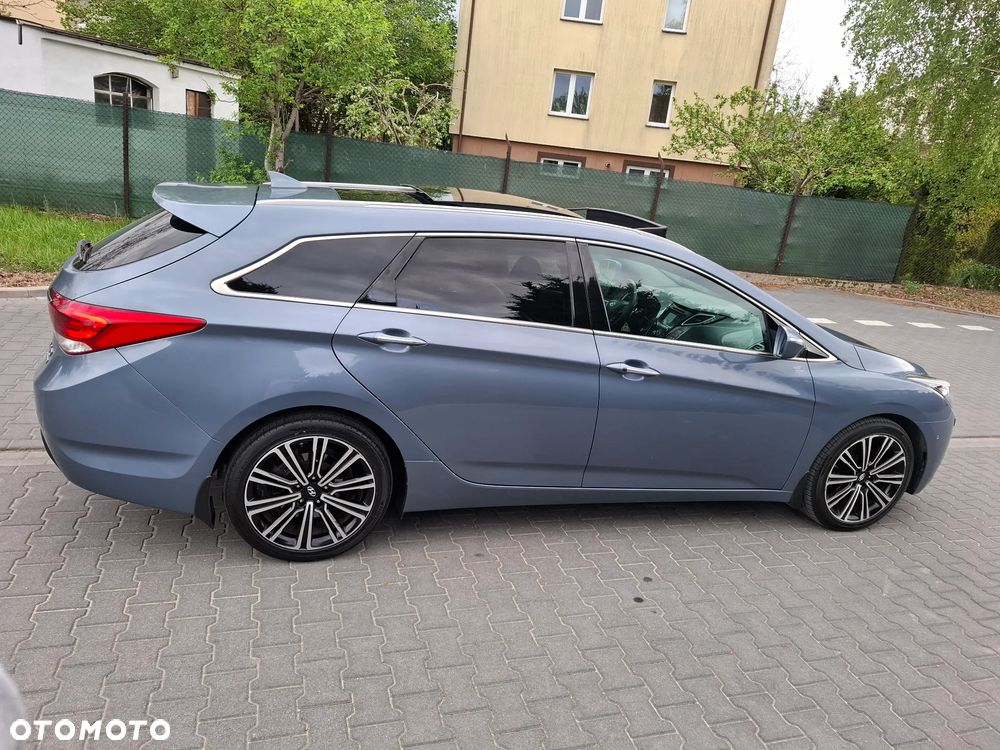 Hyundai i40 1.7 CRDi Premium DCT - 11