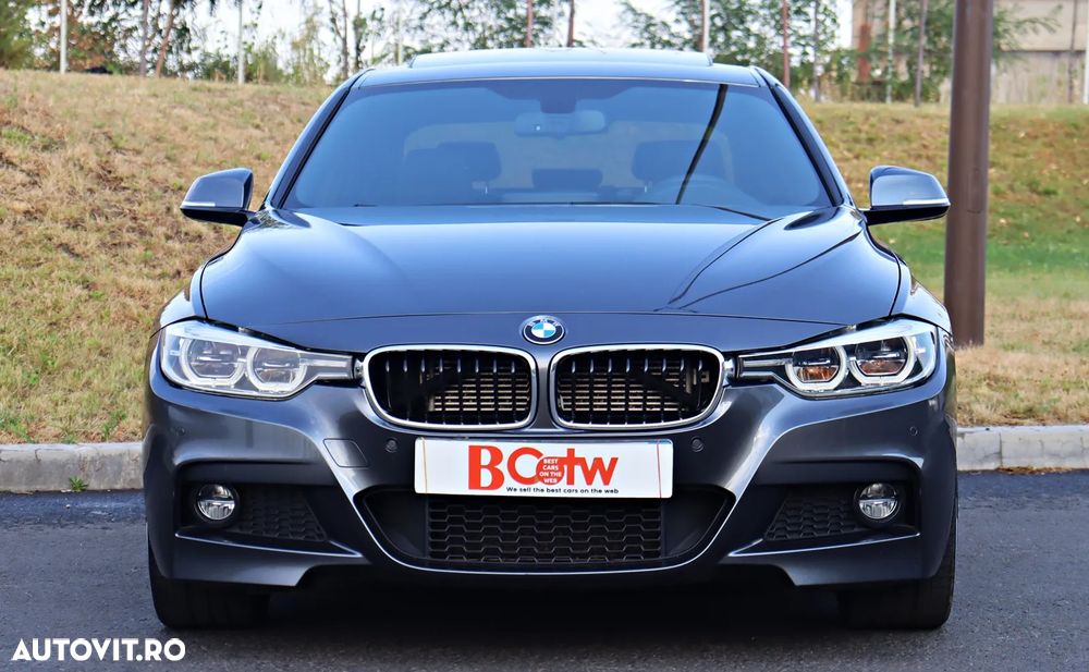 BMW Seria 3 330e iPerformance M Sport - 3