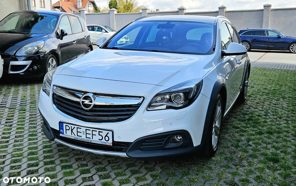 Opel Insignia 2.0 CDTI ecoFLEX Start/Stop Sport - 1