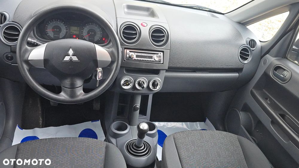 Mitsubishi Colt 1.3 Motion - 7
