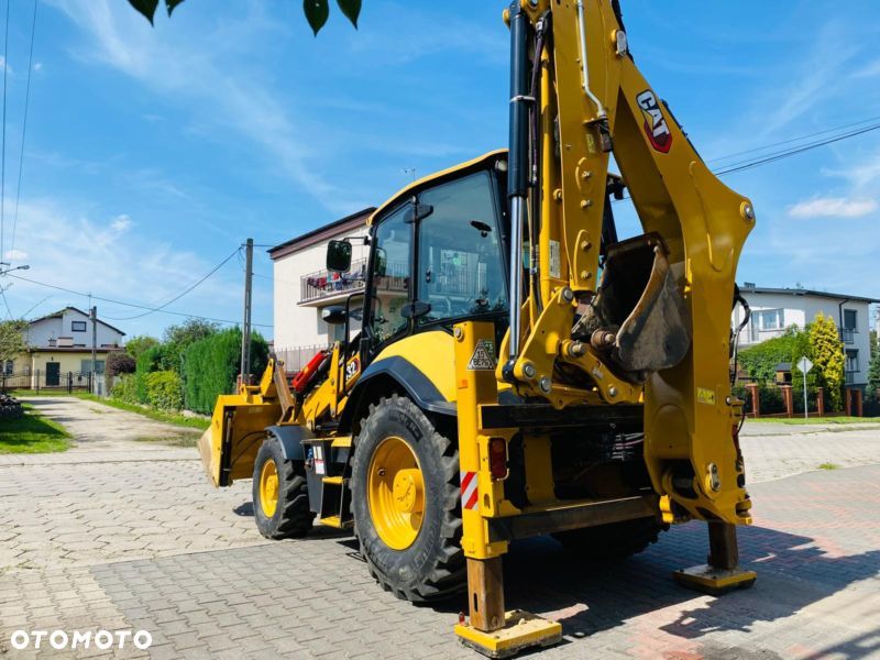 Caterpillar 432 - 7