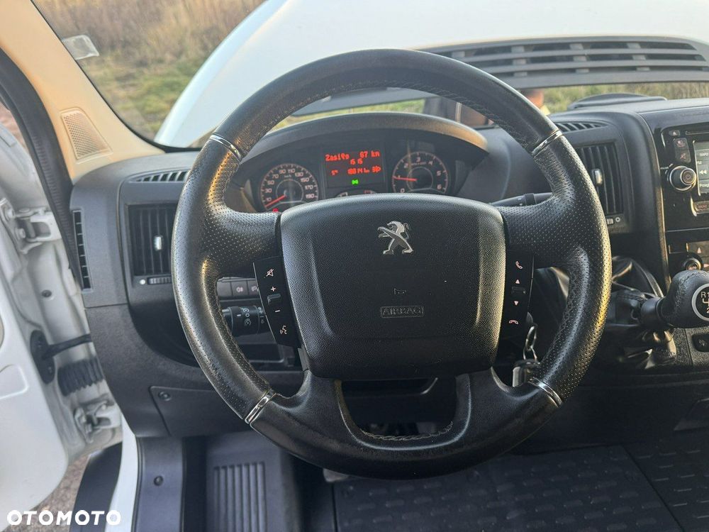 Peugeot Boxer - 15