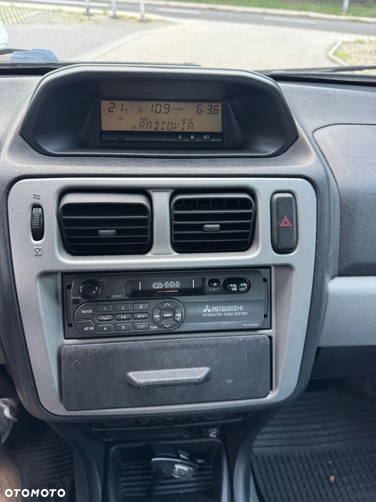 Mitsubishi Pajero Pinin 1.8 Styling - 24