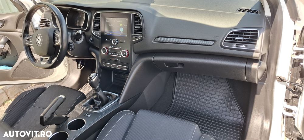 Renault Megane ENERGY dCi 90 EXPERIENCE - 7