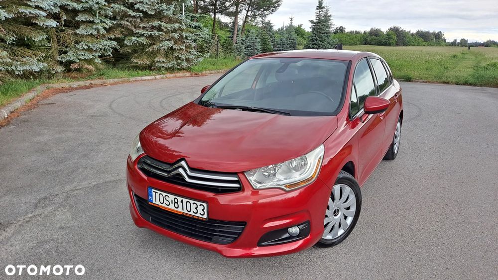 Citroën C4 1.6 VTi Attraction - 1