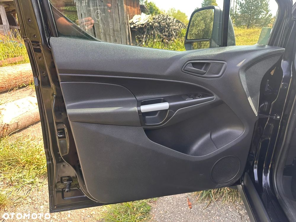 Ford Transit Connect LONG 1.6 diesel 95kM, manual 2014 rok NISKIE SPALANIE, BAGAŻNIK DACHOWY, ORGINALNY PRZEBIEG! - 31