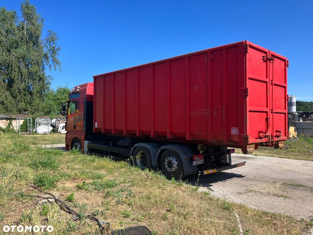 MAN TGX 26.400 6X2-2LL - 2