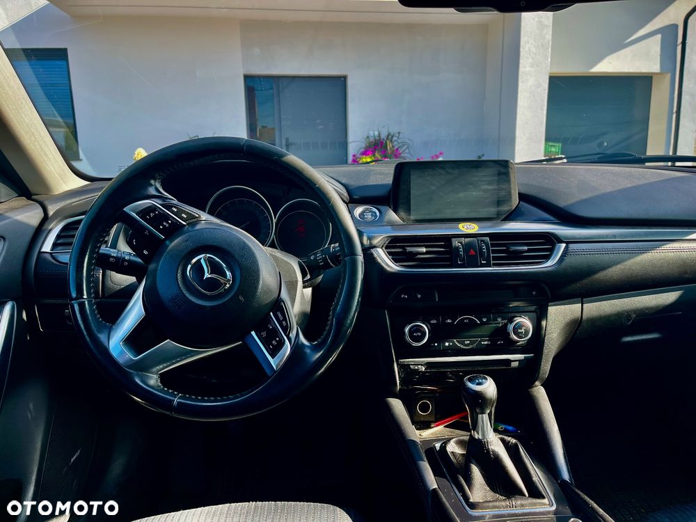 Mazda 6 2.2 D Skypassion I-ELoop - 6