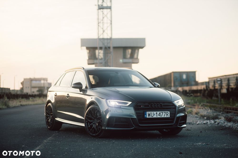 Audi S3 - 2