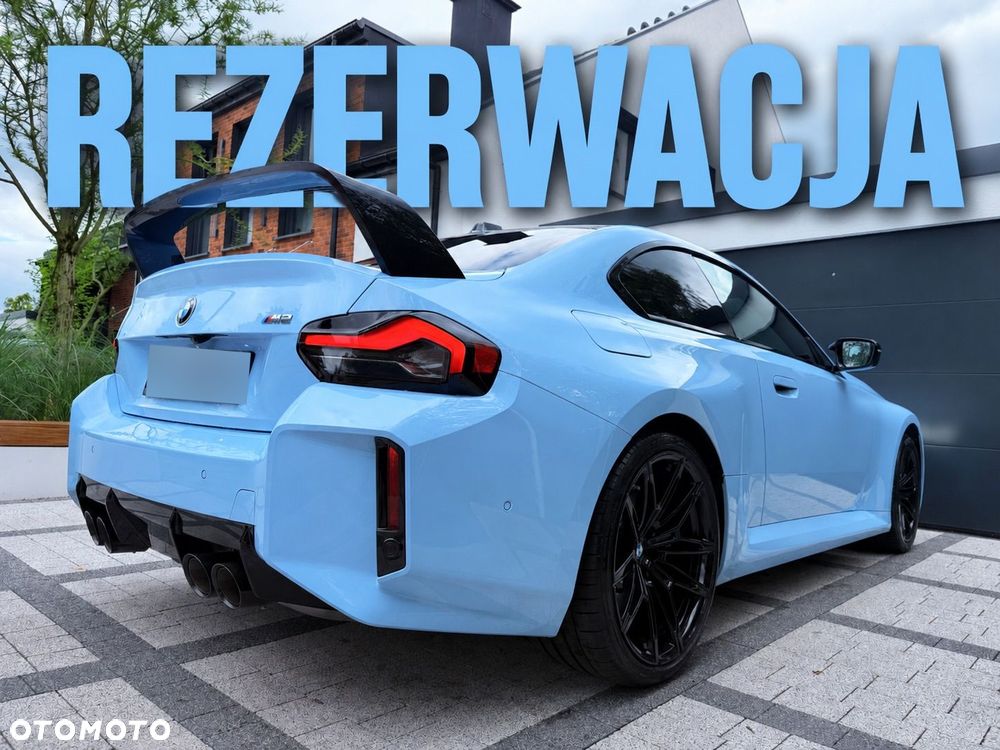 BMW M2 - 1