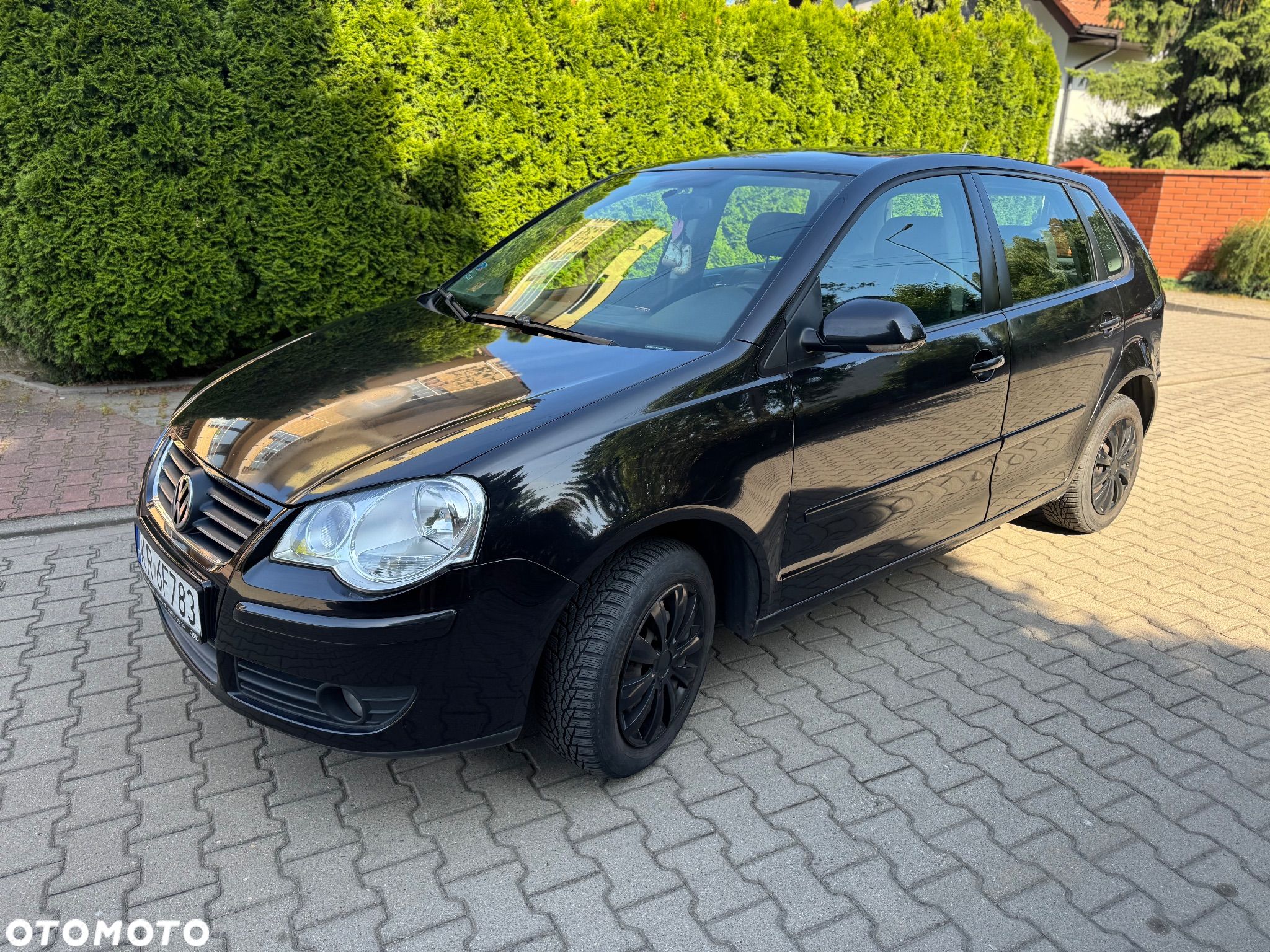 Volkswagen Polo 1.9 TDI Comfortline - 1
