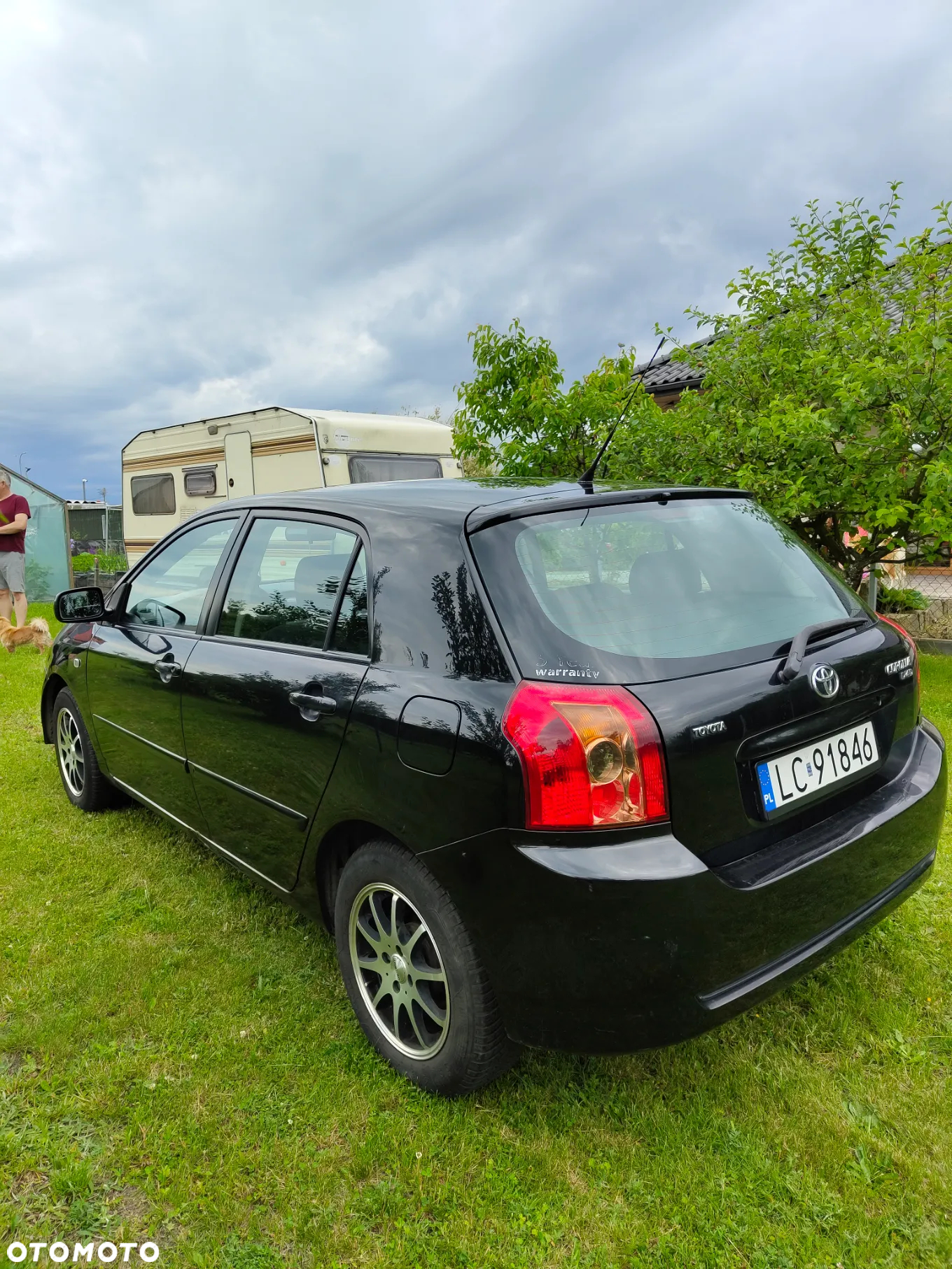 Toyota Corolla - 4