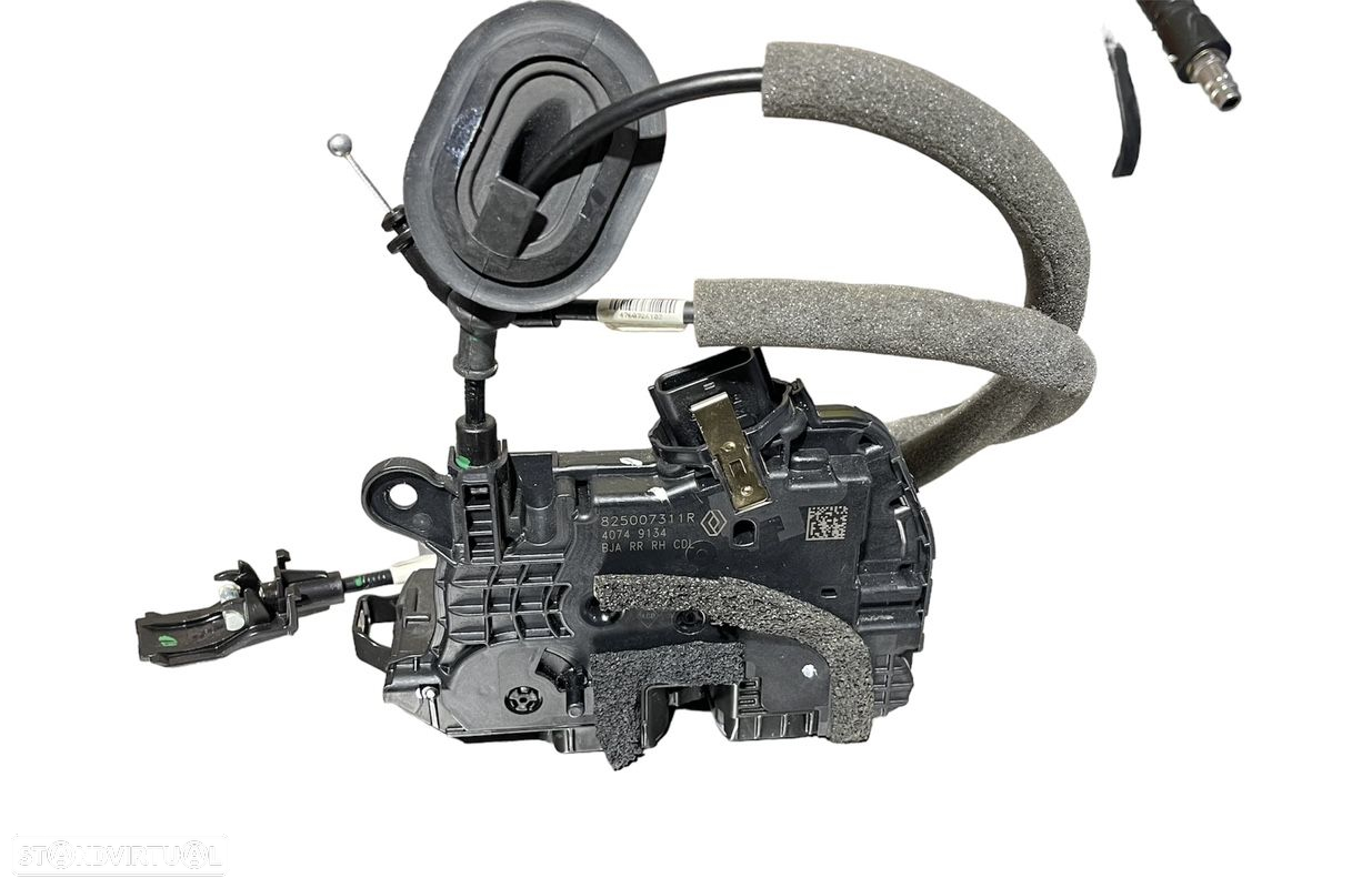 Fechadura porta T.Dta Renault Clio 5 V - 2
