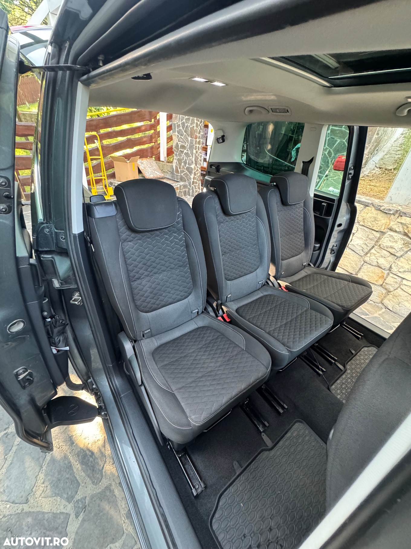 Volkswagen Sharan 2.0 TDI DSG (BlueMotion Technology) Highline - 12