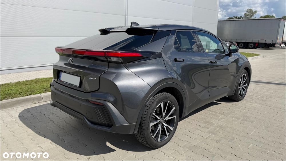 Toyota C-HR - 3