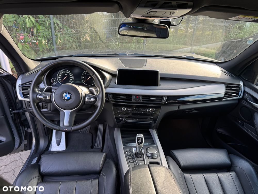 BMW X5 xDrive25d sport - 11
