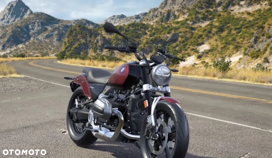 BMW R - 8