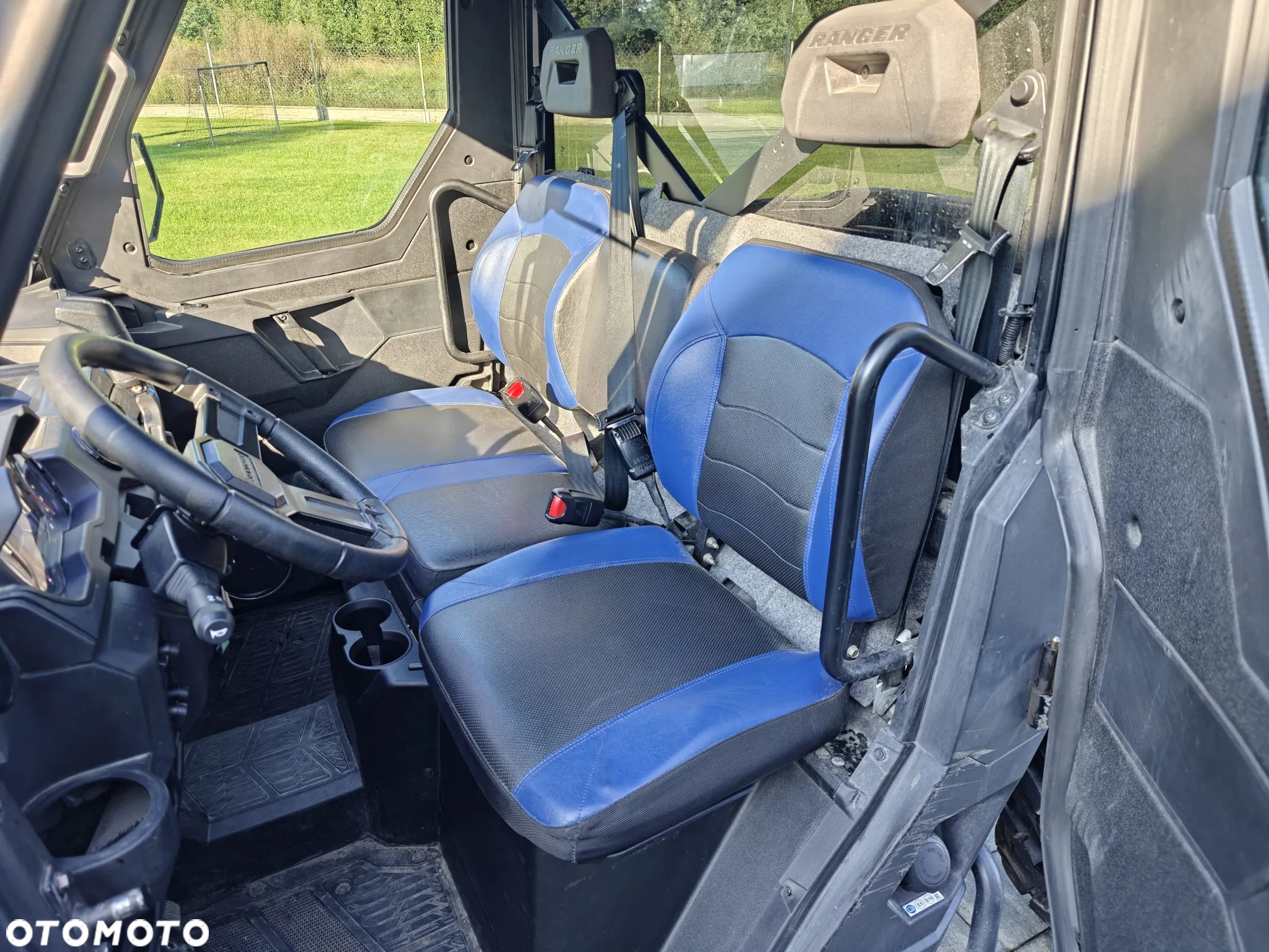Polaris Ranger XP - 13